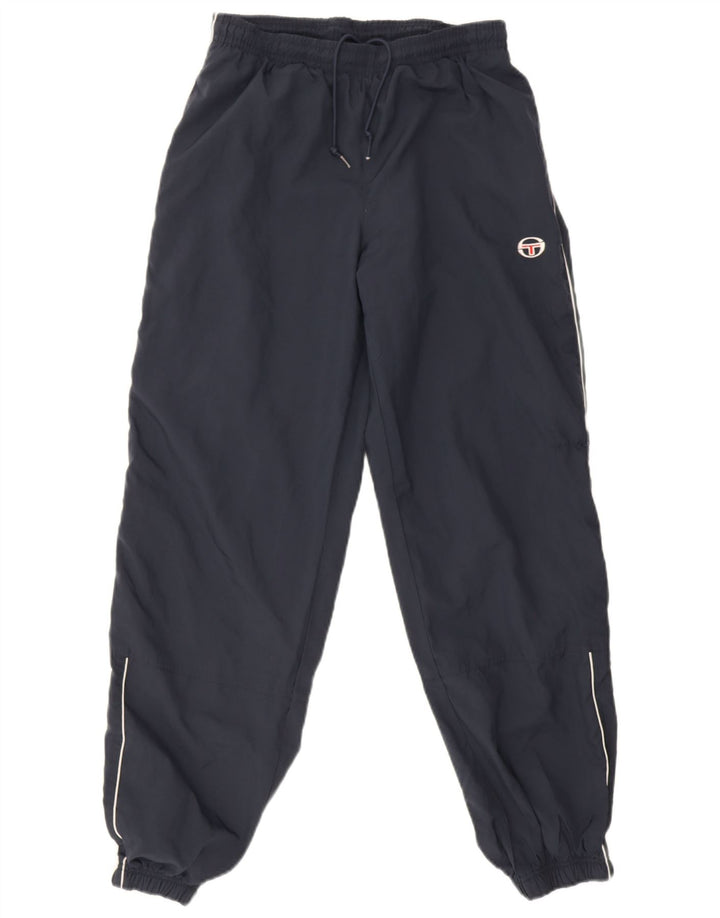 Sergio Tacchini muške trenirke Hlače Joggers Medium tamnoplavi poliester