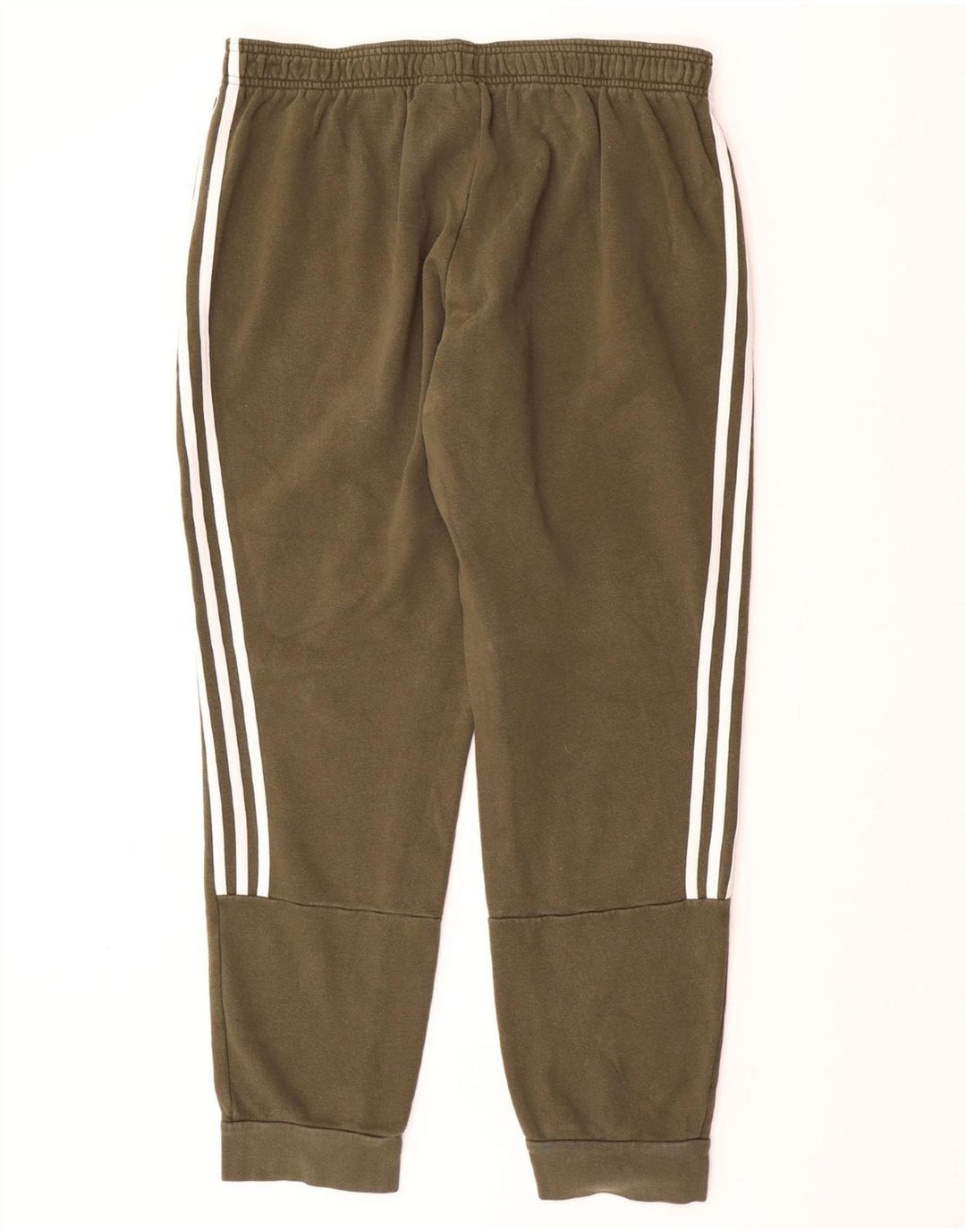 ADIDAS Muška trenirka Hlače Joggers XL kaki pamuk