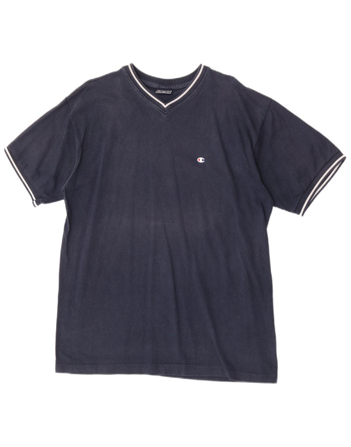 Champion Top muška majica kratkih rukava 2XL tamnoplava