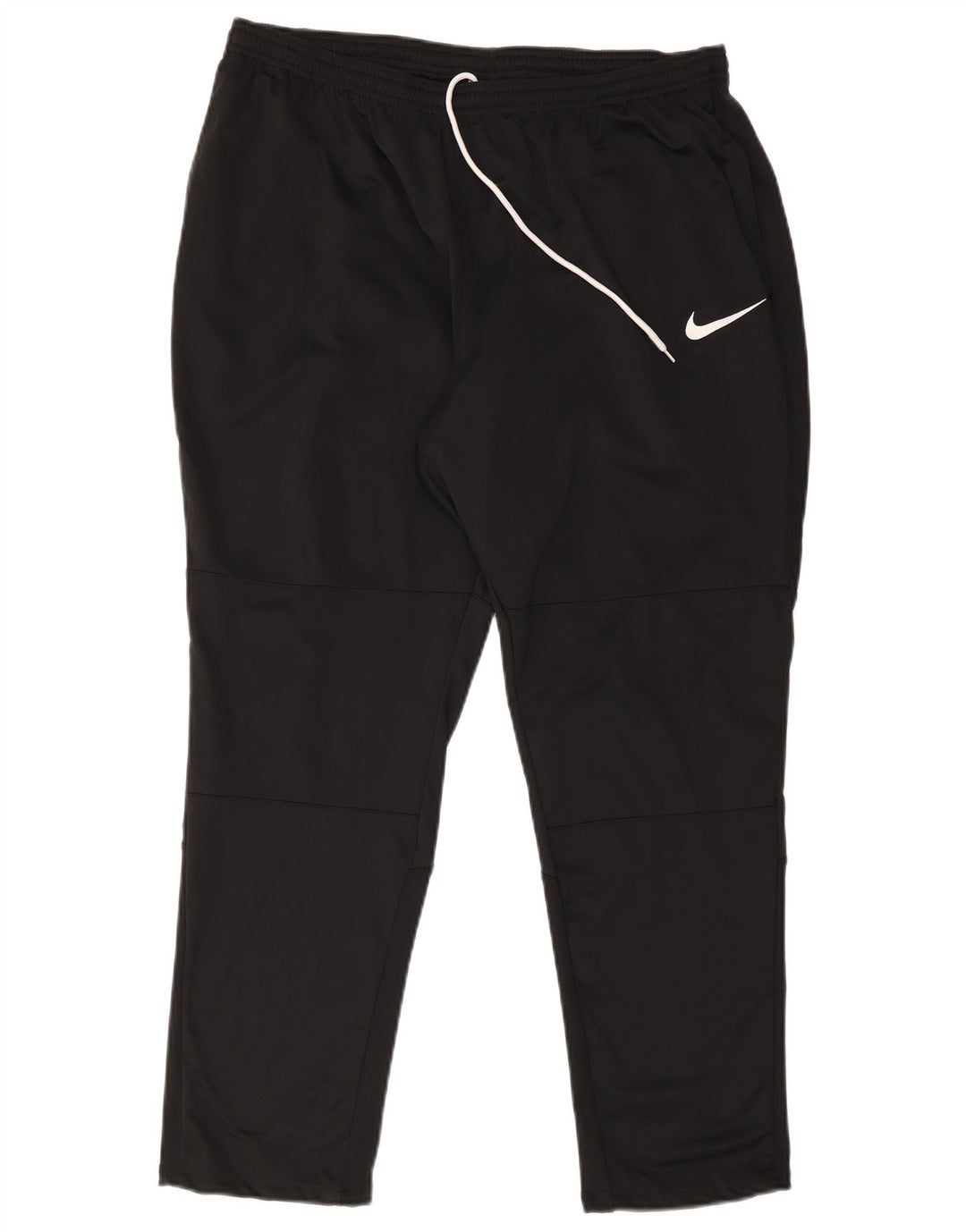 Nike muške hlače za trenirku Dri Fit 2XL crni poliester