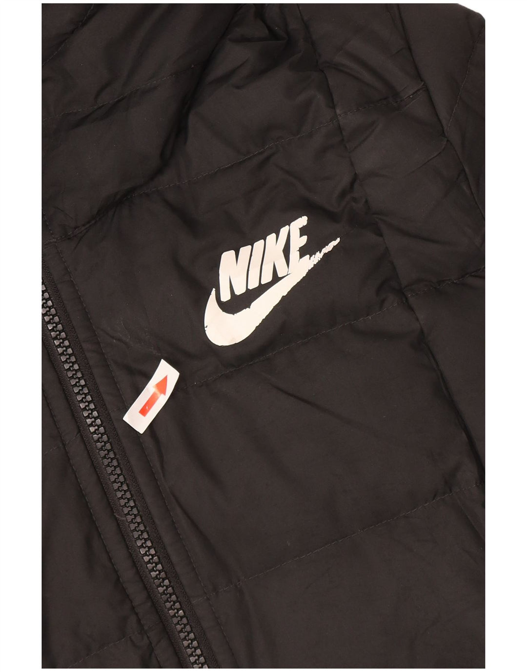 Nike ženska podstavljena jakna s kapuljačom UK 12 srednje siva