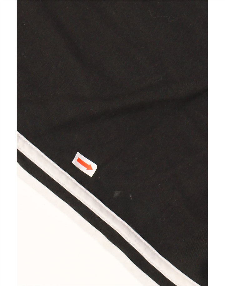 ADIDAS ženske tajice UK 16/18 velike crne pamučne