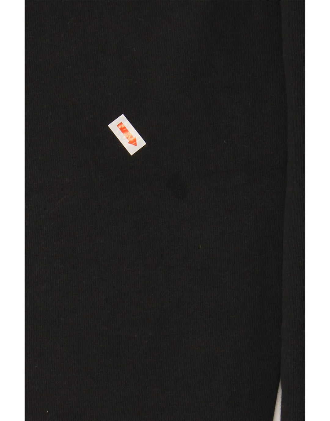 ADIDAS Ženske grafičke trenirke Hlače Joggers UK 12/14 srednje crne