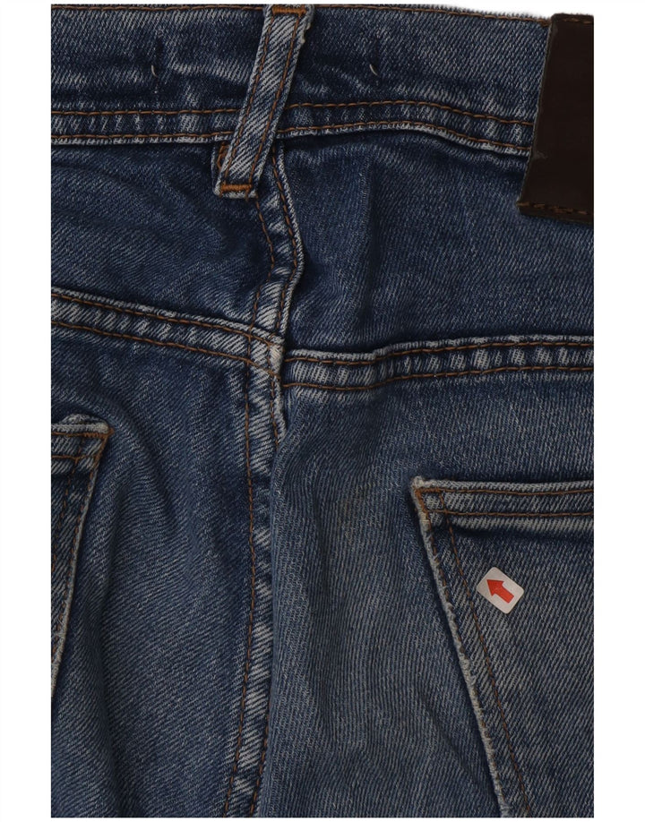 Zara muške uske traperice EU 42 Large W32 L30 Plave