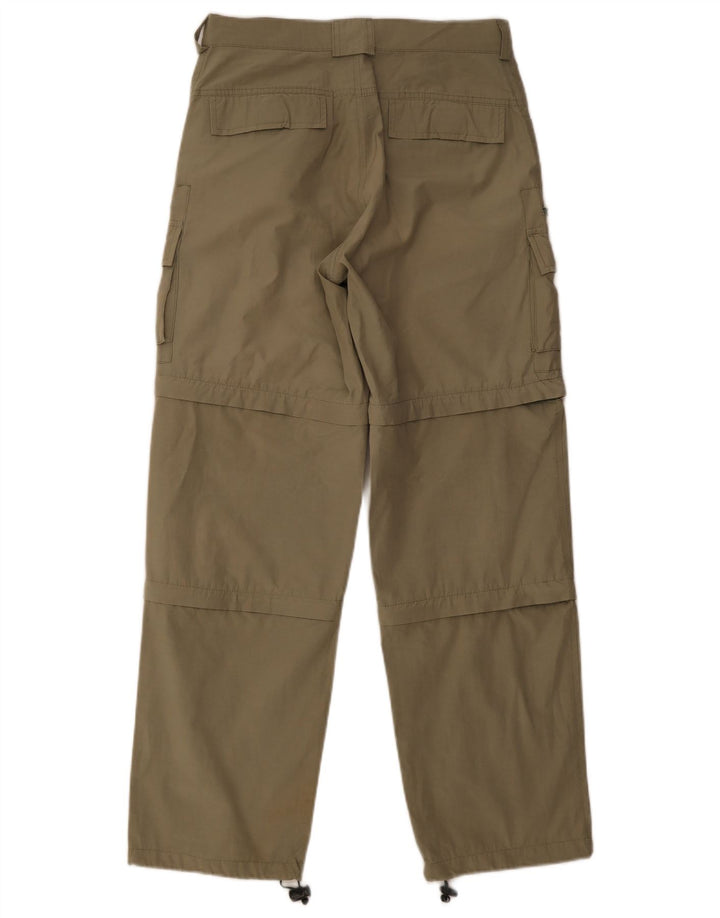 Timberland muške ravne kargo hlače W30 L30 kaki