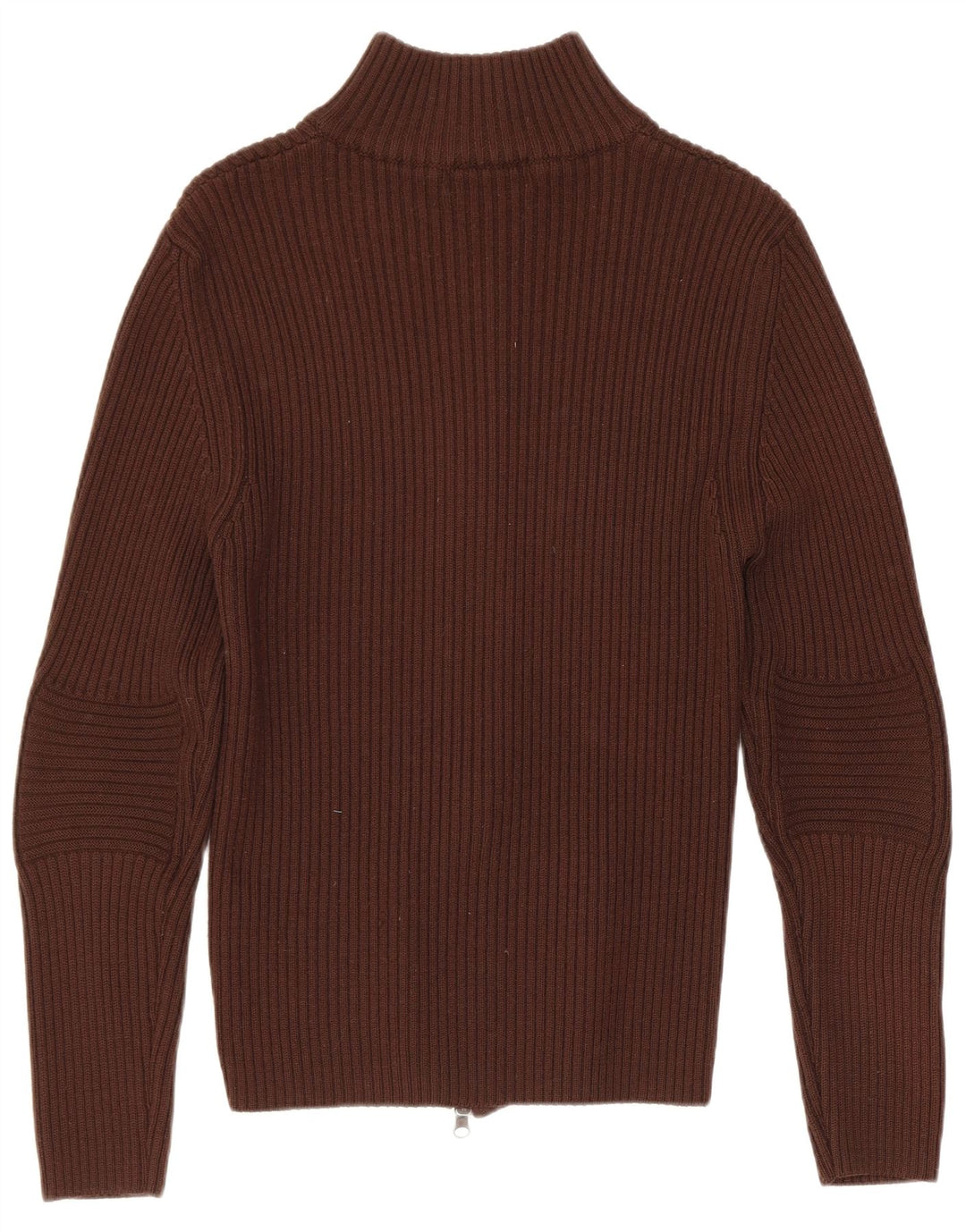 Rifle ženski kardigan pulover UK 10 Small Brown