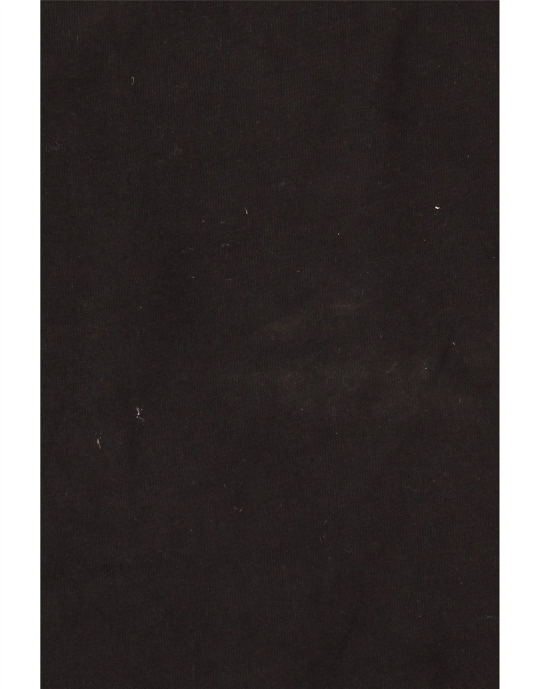 CHAMPION Muška majica dugih rukava Srednje crni pamuk