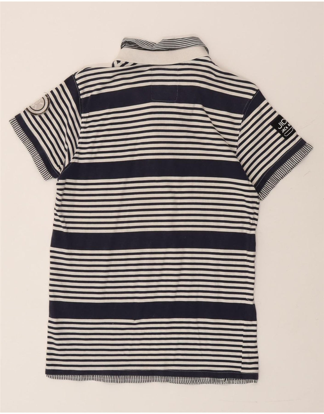 Jack & Jones muška polo majica velika tamnoplava na pruge