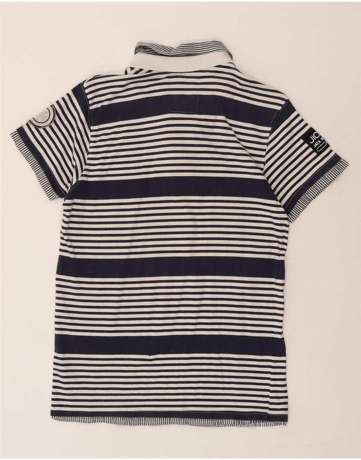 Jack & Jones muška polo majica velika tamnoplava na pruge