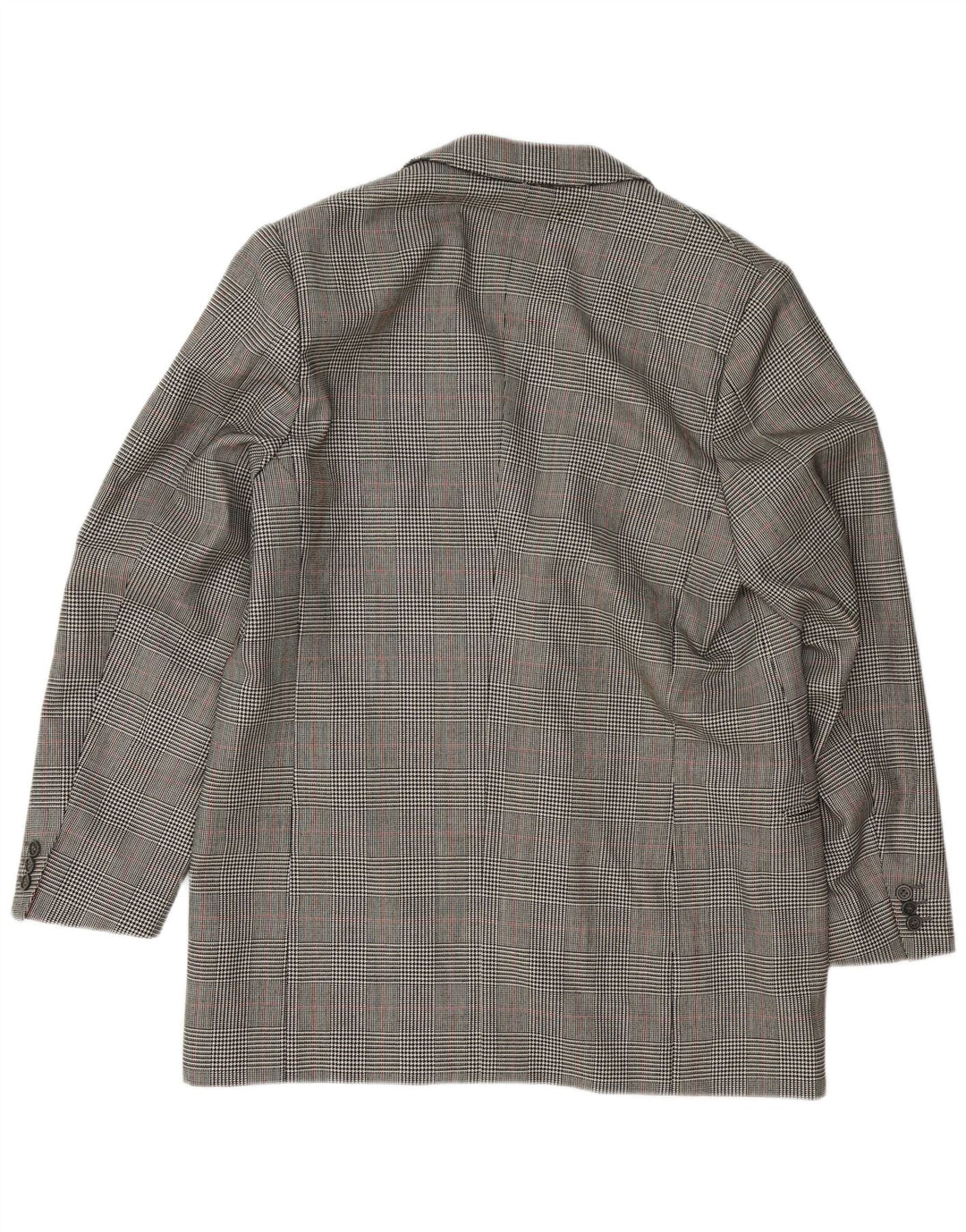 VINTAGE muška jakna sa 3 gumba UK 38 srednje siva ptičica