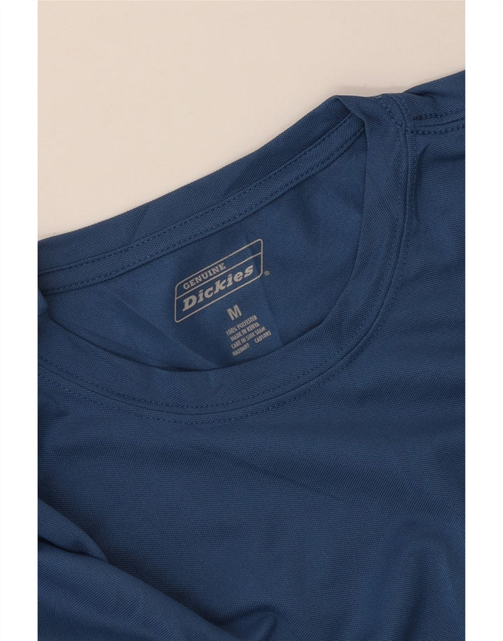DICKIES Muška majica kratkih rukava Srednje plavi poliester