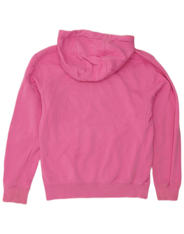 Nike muška majica s kapuljačom XS, ružičasti pamuk
