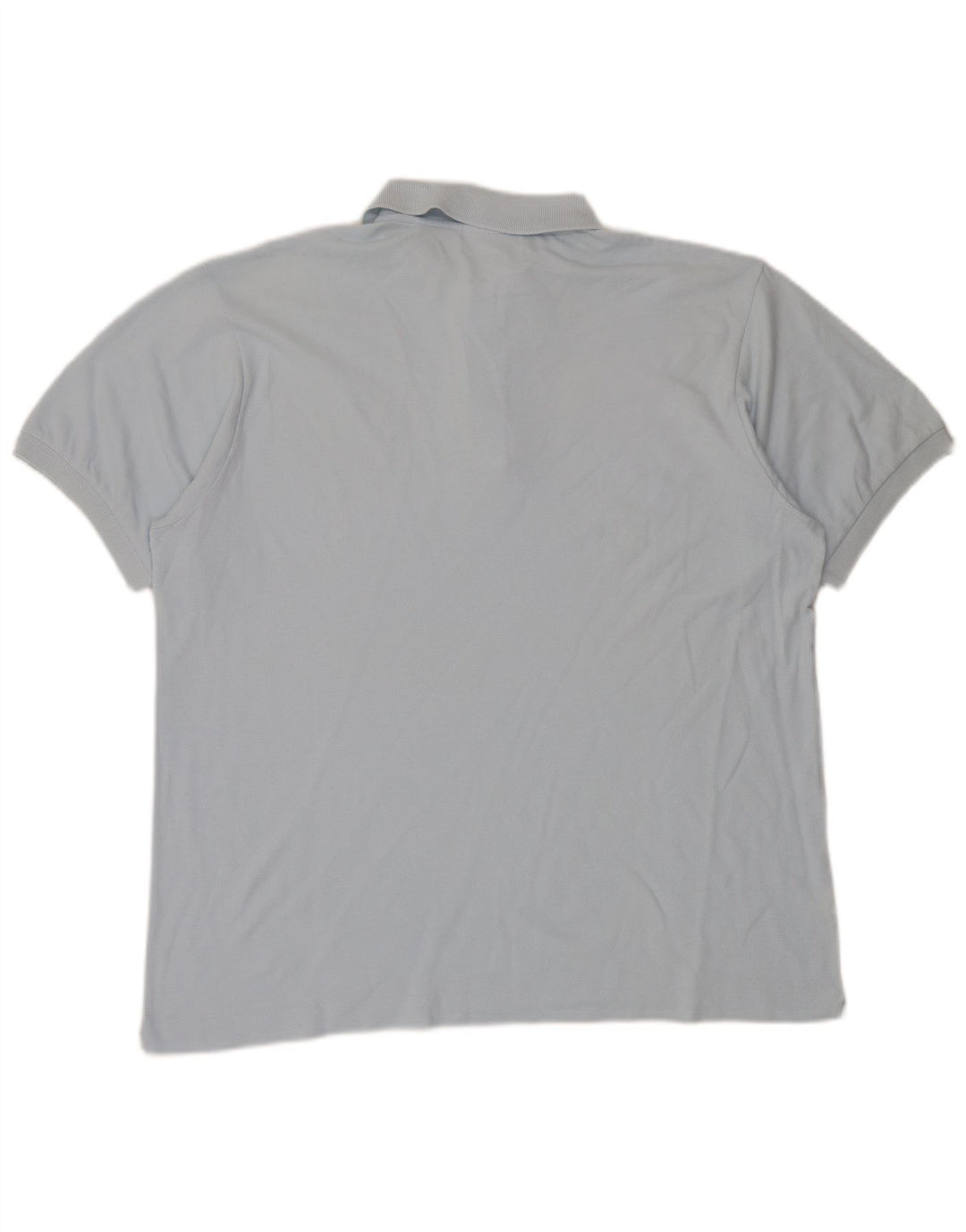 Lacoste muška polo majica veličina 6 XL plavi pamuk