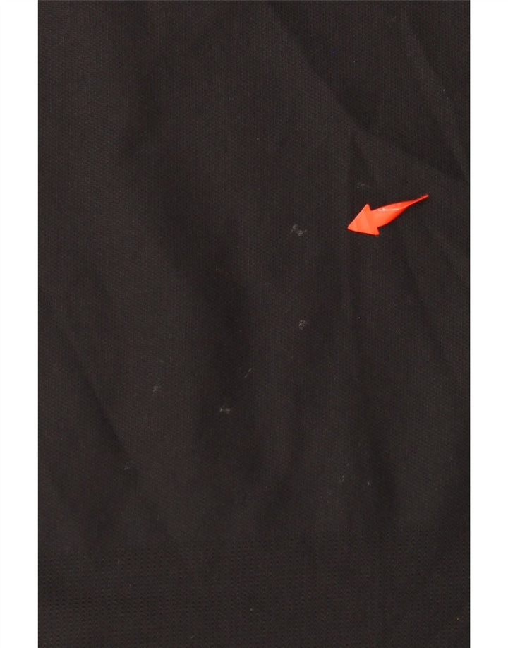 ADIDAS muška majica Climacool Top 2XL crni poliester u boji