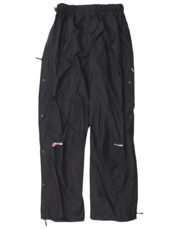 Berghaus muške trenirke srednje crne