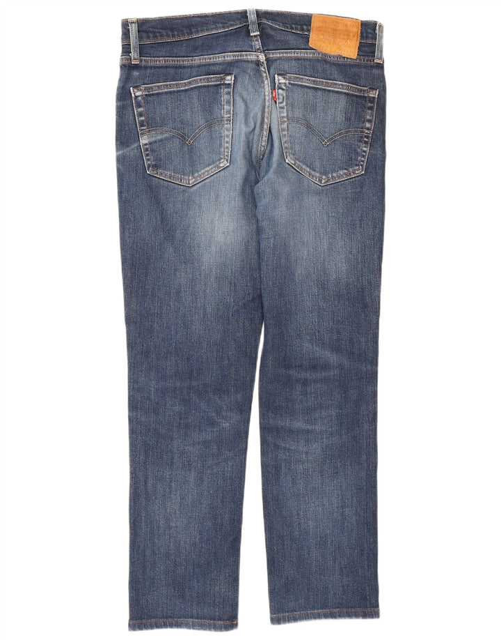 Levi's muške 511 uske traperice W31 L34 plavi pamuk