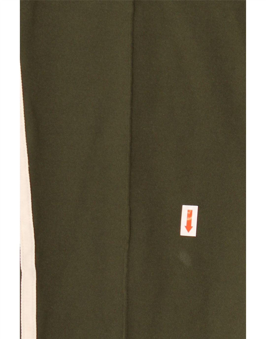 ADIDAS Ženske hlače za trenirku UK 14 Srednji kaki poliester