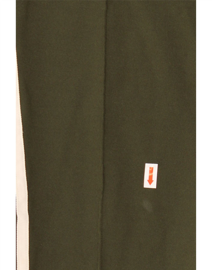 ADIDAS Ženske hlače za trenirku UK 14 Srednji kaki poliester