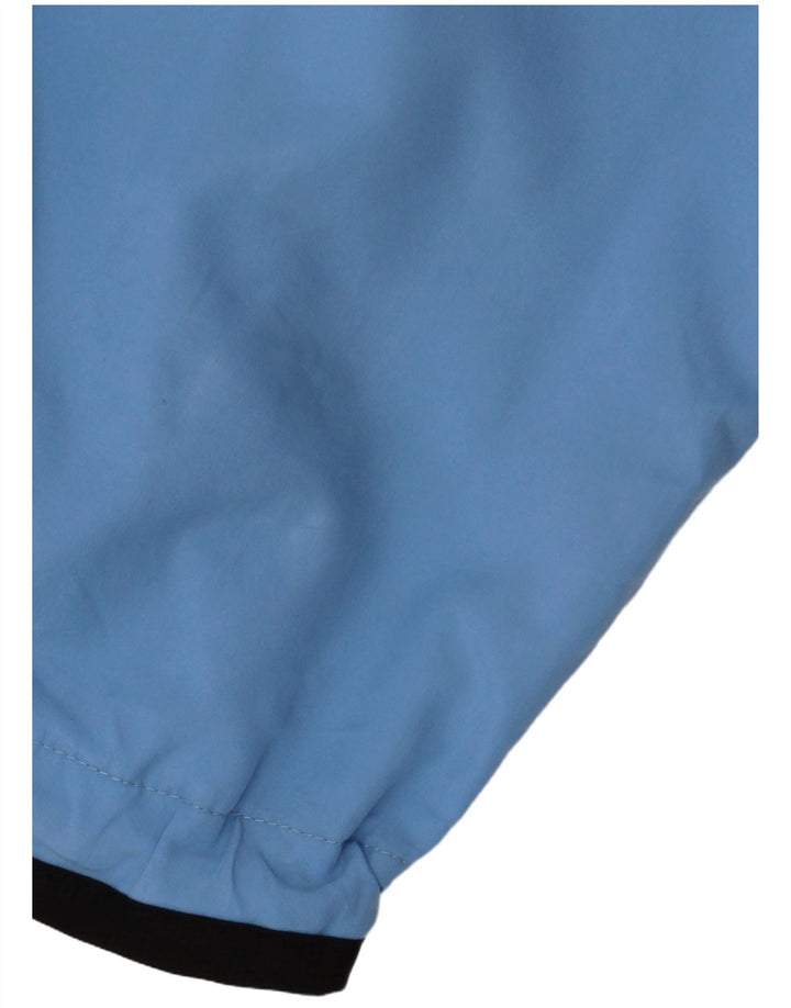 Sergio Tacchini muška trenirka Gornja jakna mala plava poliesterska boja