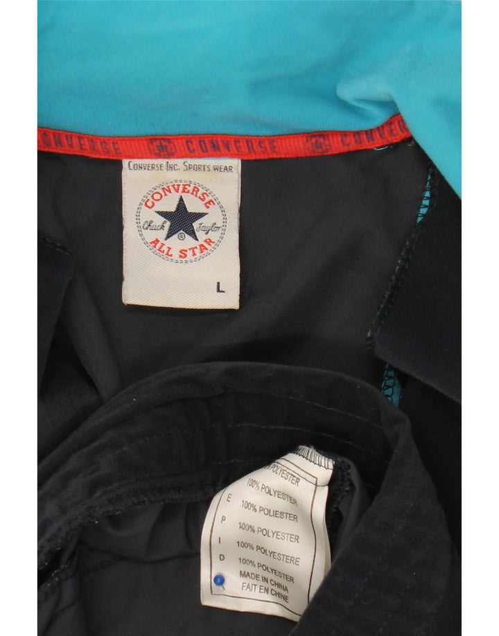 Velika muška trenirka CONVERSE Chuck Taylor Jakna tamnoplava