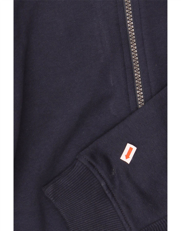 LYLE & SCOTT Gornja jakna trenirke za dječake 14-15 godina tamnoplavi pamuk