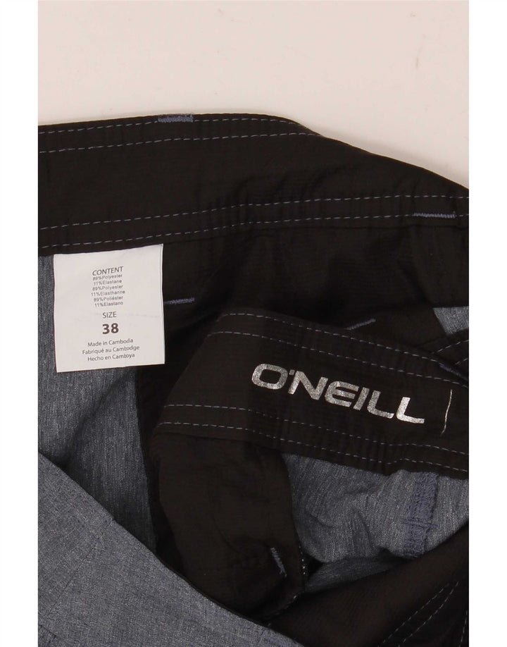O'Neill muške chino kratke hlače W38 XL sivi poliester