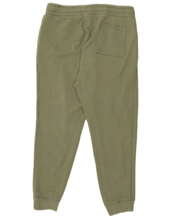 Jack Wills Muške uske trenirke Hlače Joggers XL kaki pamuk