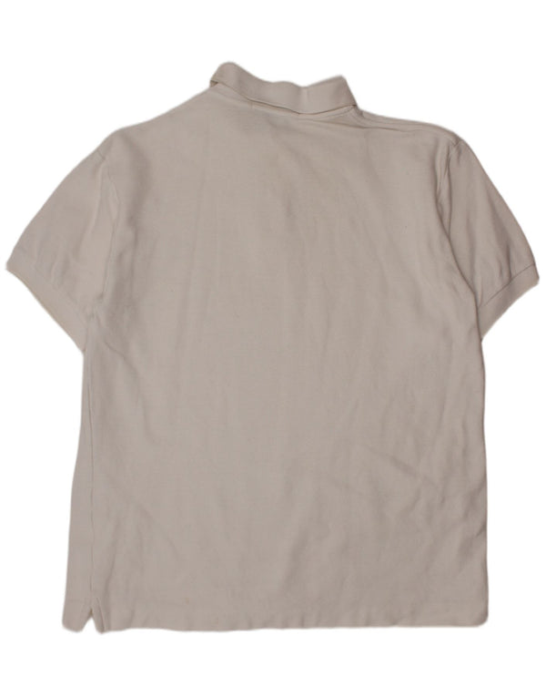 FILA polo majica za dječake 13-14 godina bijela