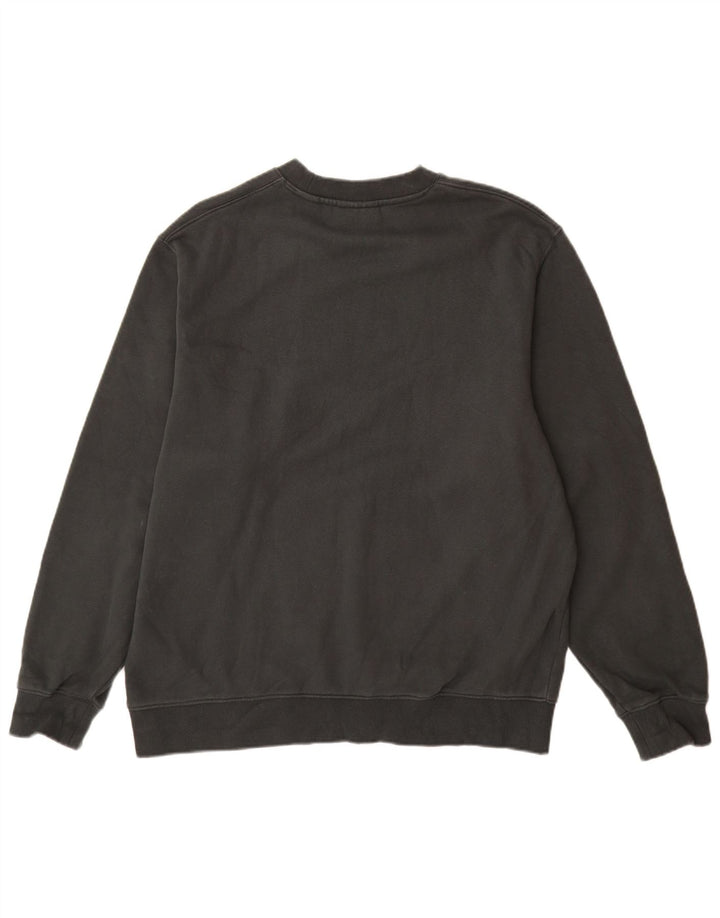 Jack & Jones muški džemper XL sivi pamuk