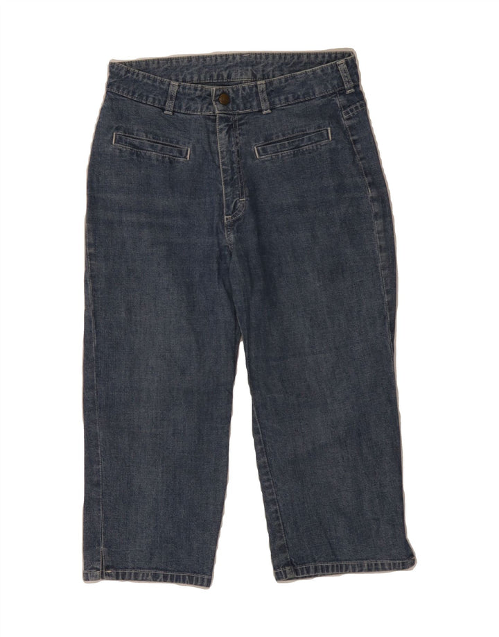 LEE Womens Capri Jeans W29 L18 Blue Cotton Vintage Lee and Second-Hand Lee from Messina Hembry 