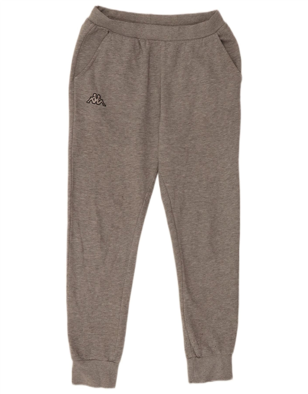 Kappa Ženska trenirka Hlače Joggers UK 10 Small Grey