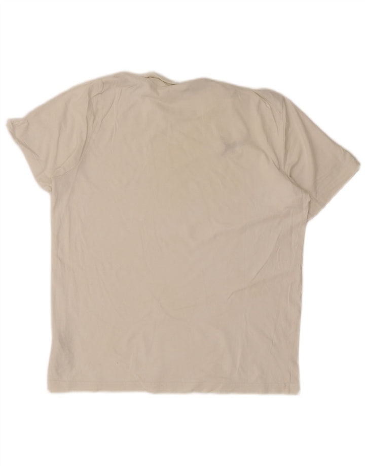 Puma muška majica kratkih rukava Large White Cotton