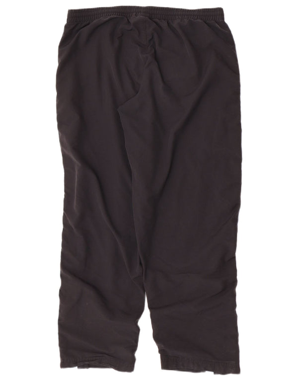 Adidas ženske hlače za trenirku UK 18 XL crni poliester