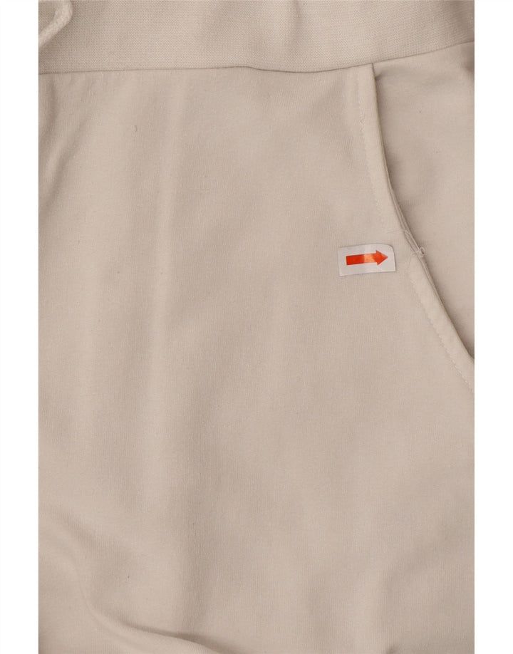 MARINA MILITARE Ženska trenirka Hlače Joggers UK 16 Large White