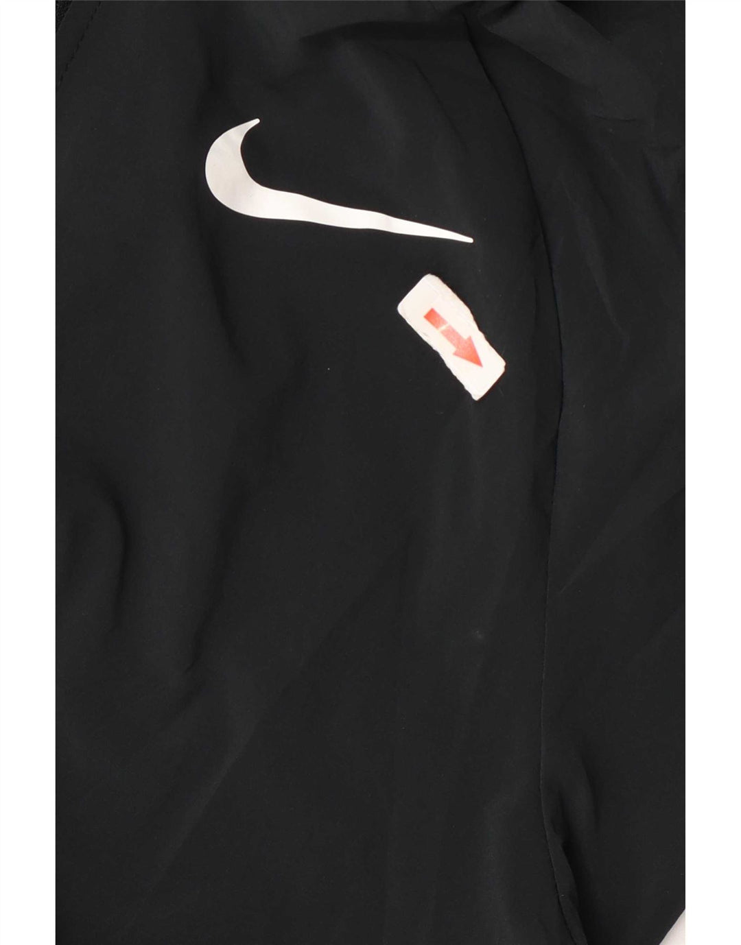 Nike Dri Fit Graphic gornja jakna srednje plave boje
