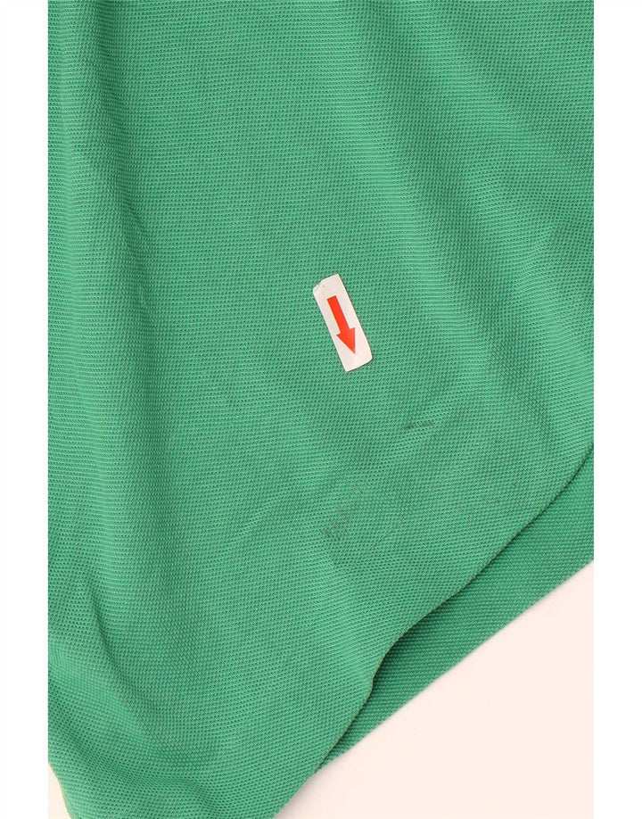 Lacoste muška polo majica veličine 3 mala zelena pamuk
