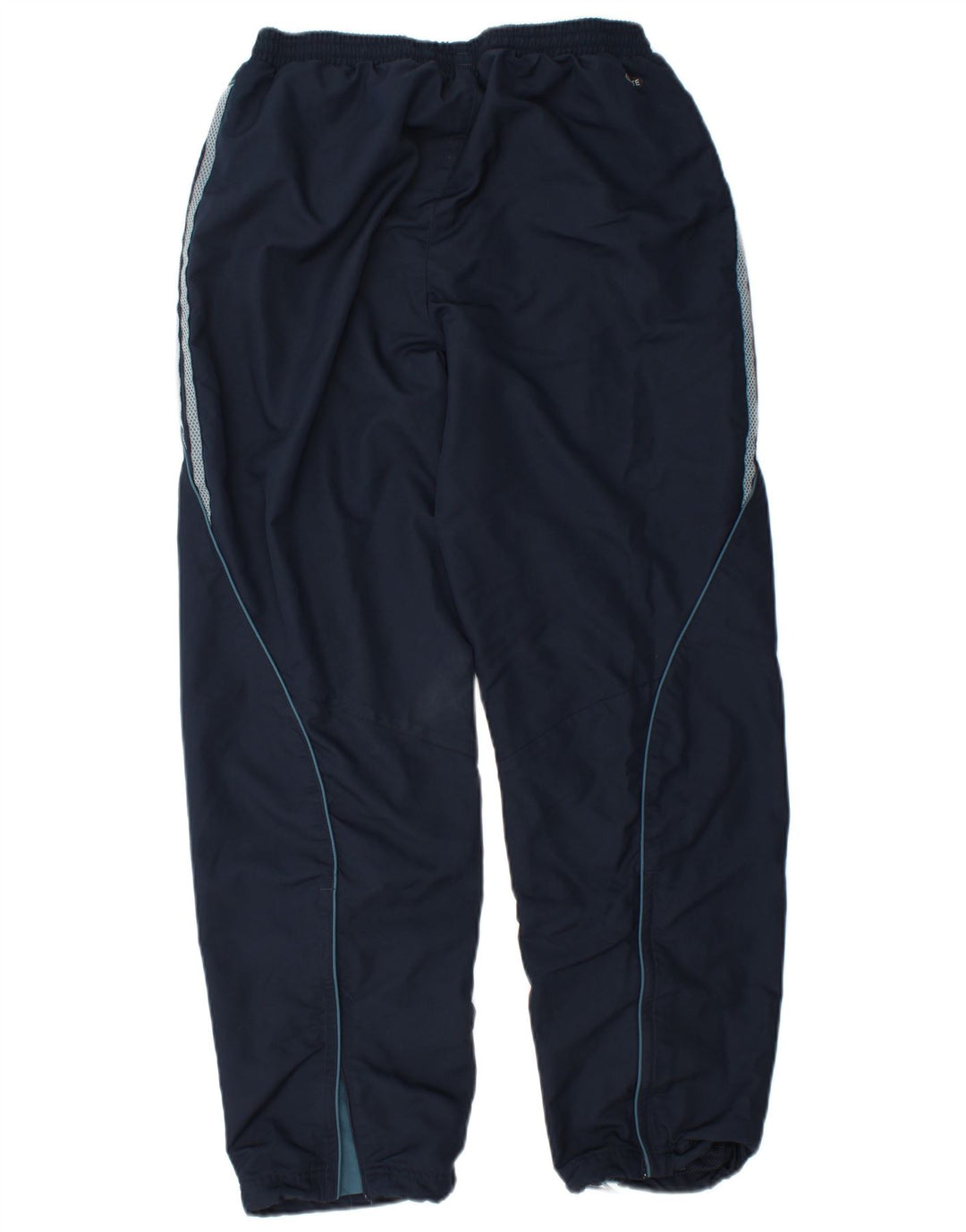 ADIDAS Mens Climalite Trenirka Hlače Joggers UK 42/44 Large Navy Blue
