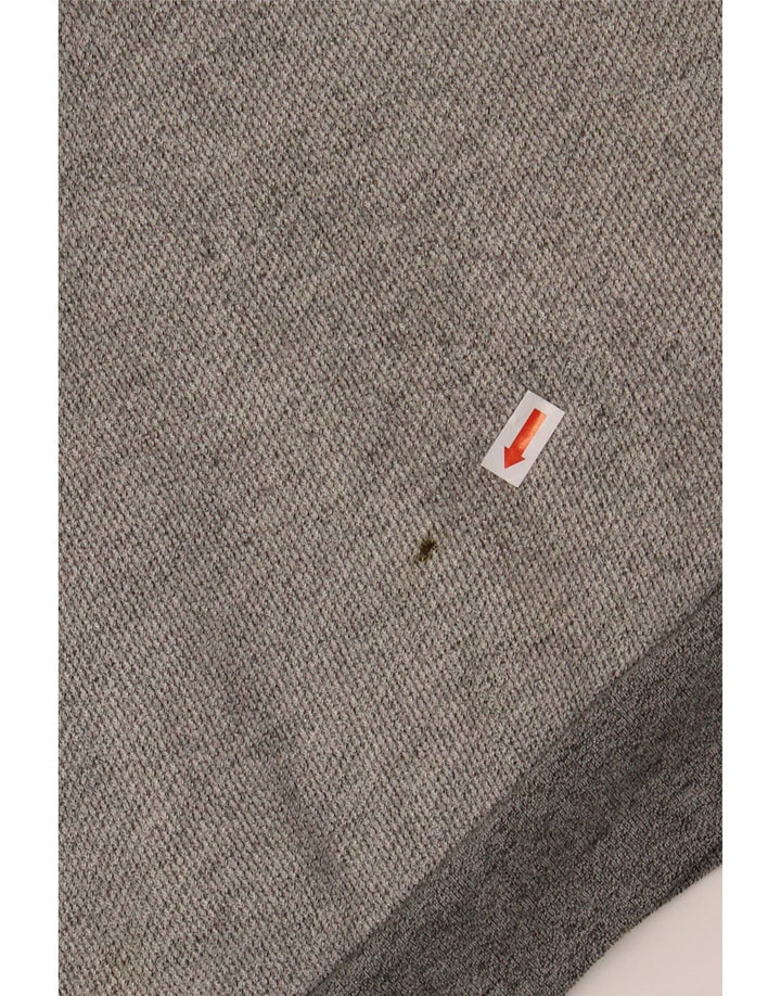 WHISTLES Ženska prekomjerna trenirka s motivima UK 8 Mala siva