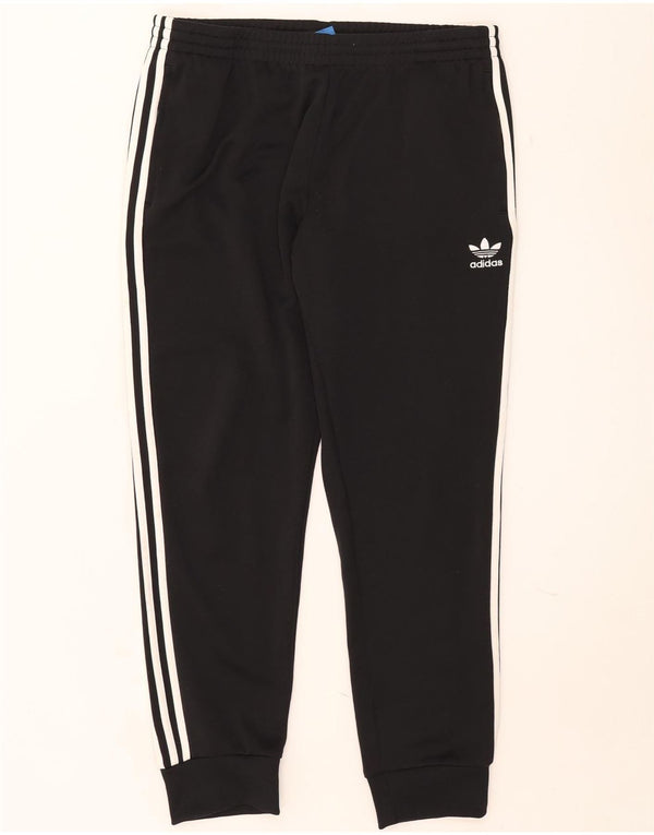 Adidas muške trenirke hlače Joggers XL crni poliester