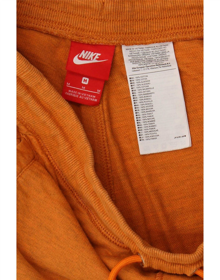 Nike muške grafičke sportske kratke hlače, srednje smeđi pamuk