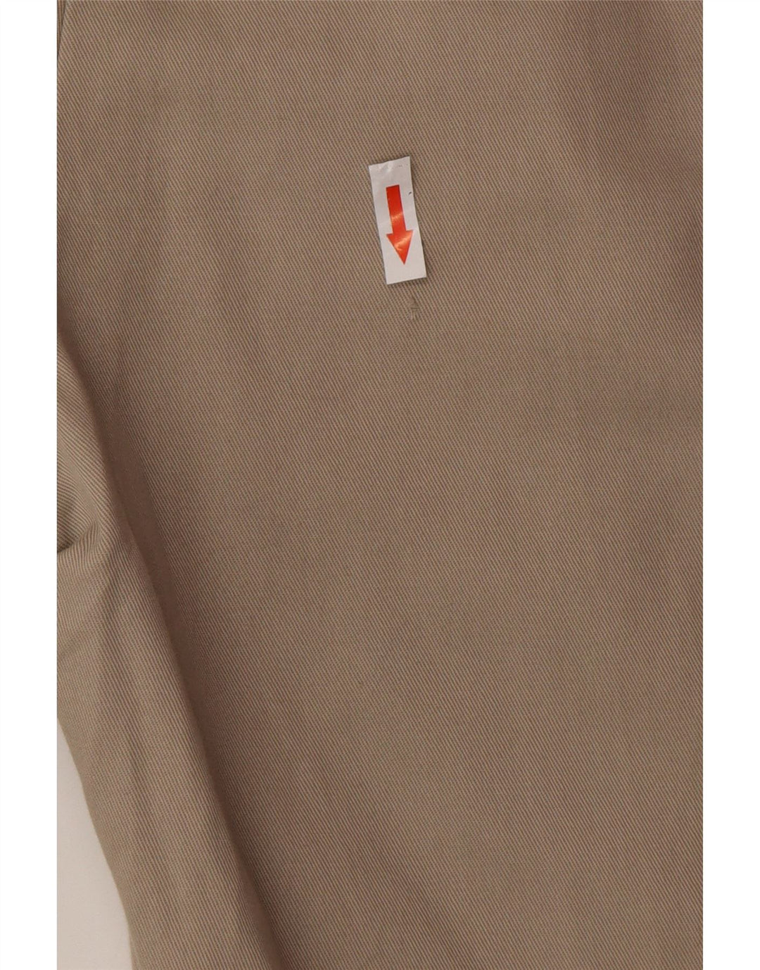 Izod muške chino hlače s klinovima W38 L25 sivi pamuk