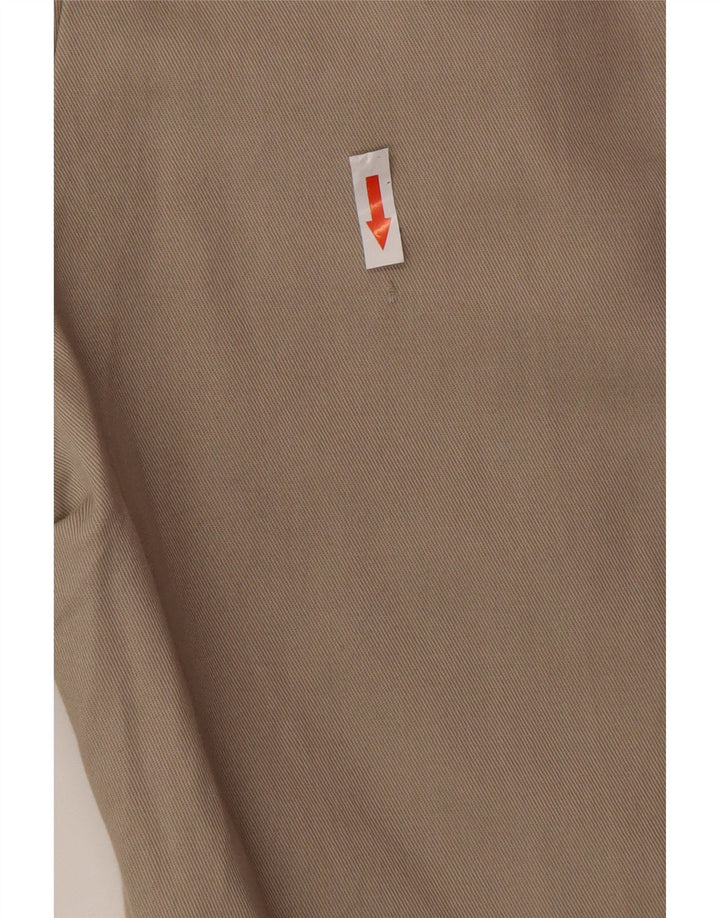 Izod muške chino hlače s klinovima W38 L25 sivi pamuk