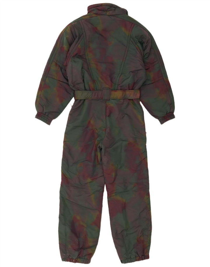 Colmar ženski skijaški kombinezon IT 46 Large Multicolored Tie Dye