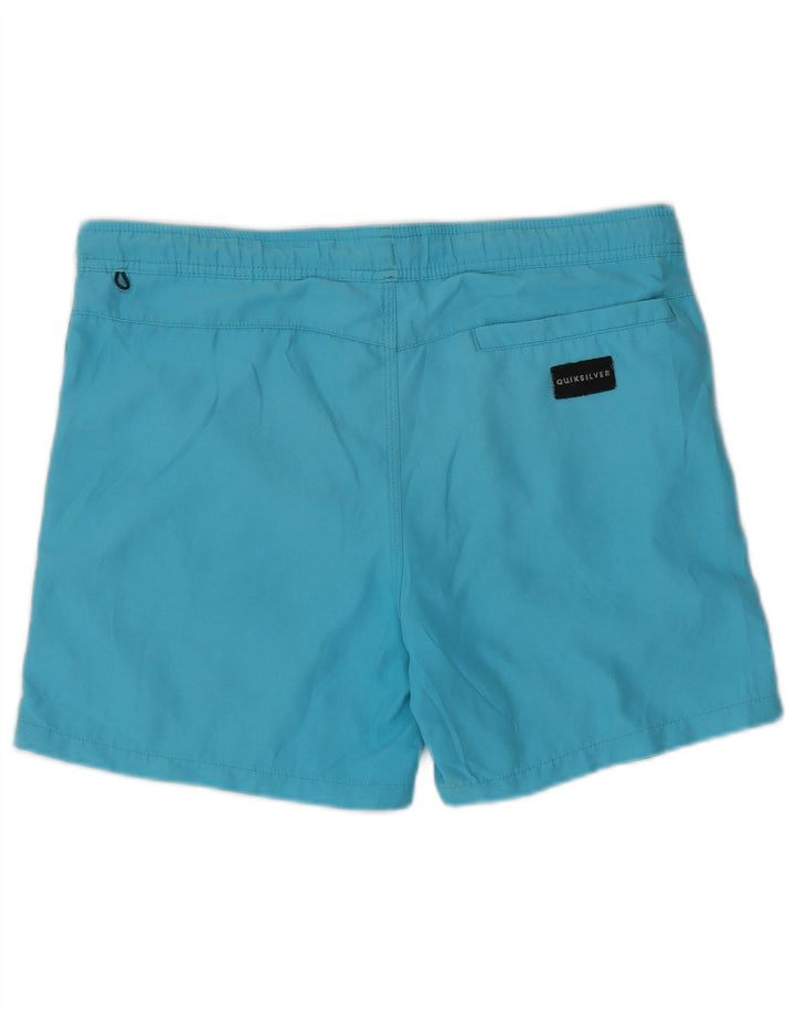 Quiksilver muške kratke kupaće hlače srednje plave boje