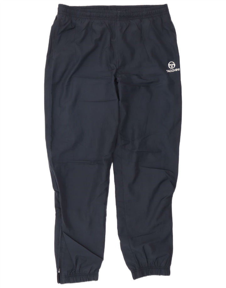 Sergio Tacchini muške trenirke Hlače Joggers Veliki tamnoplavi poliester