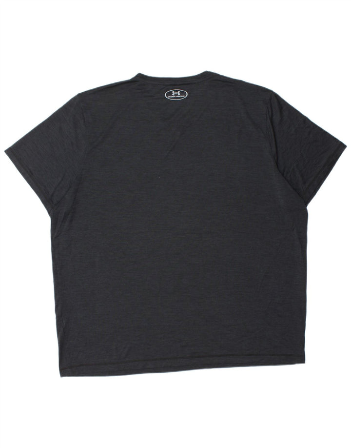 UNDER ARMOUR Muška majica Heat Gear Top 2XL crna