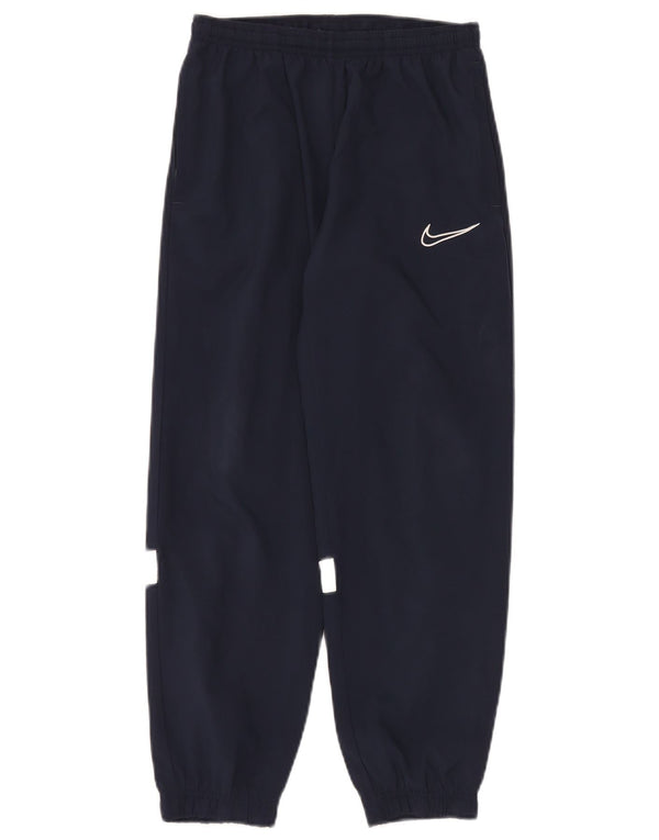 Nike Boys Trenirka Hlače Joggers 10-11 Years Medium Navy