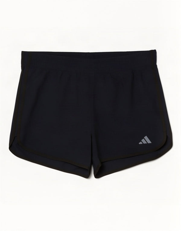 Adidas ženske kratke sportske hlače Aeroready Regular Fit UK 14 velike tamnoplave