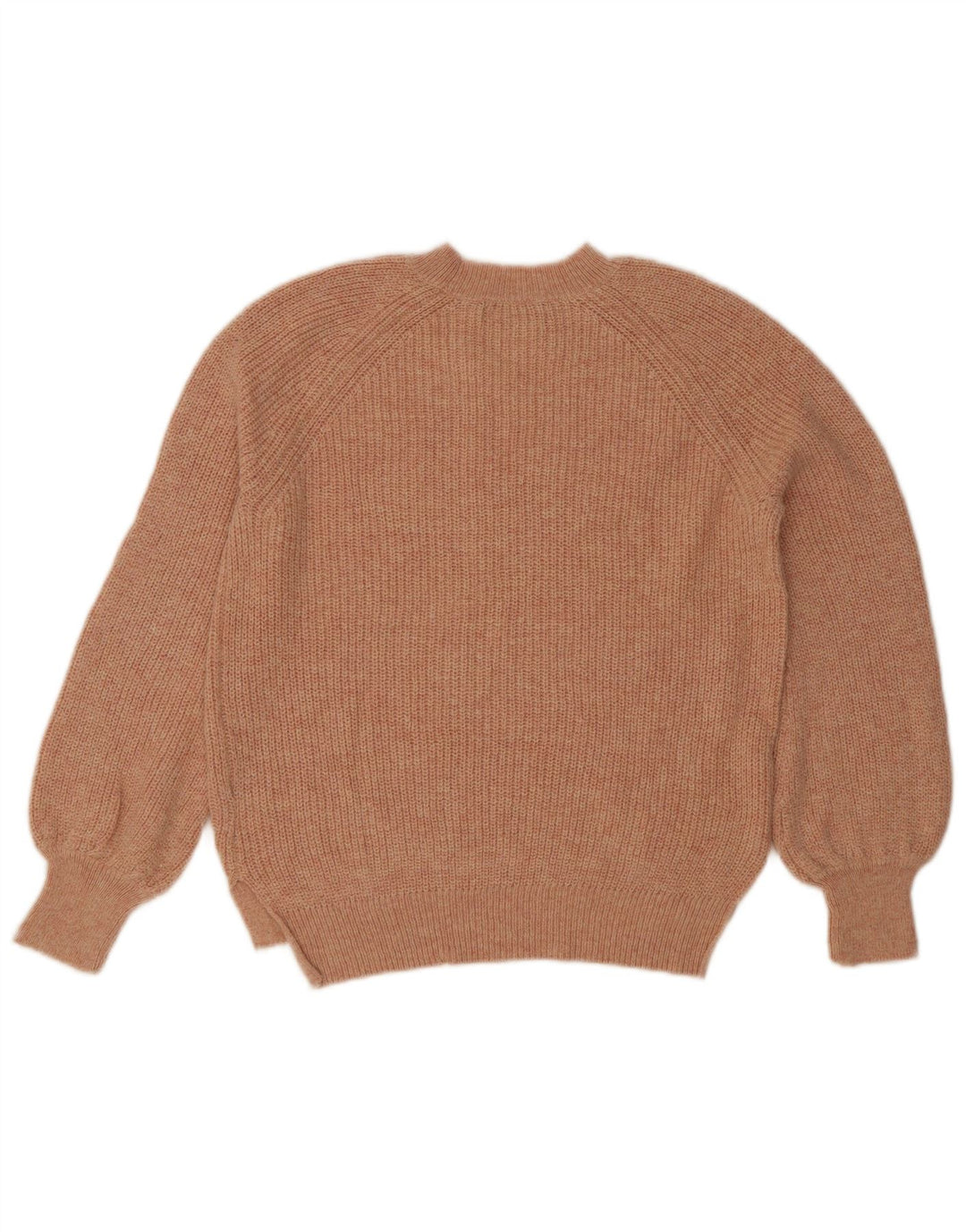 Marks & Spencer ženski pulover s okruglim izrezom UK 10 Small Pink