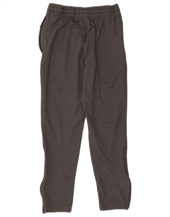 Adidas muške trenirke Hlače Joggers Mali sivi poliester